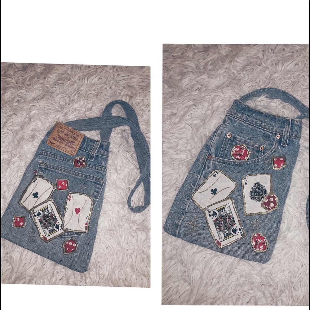 Custom Made Purse